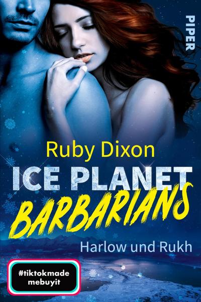 Ice Planet Barbarians - Harlow und Rukh¿