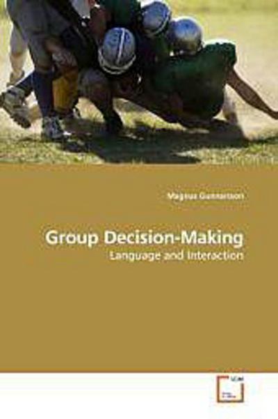 Group Decision-Making