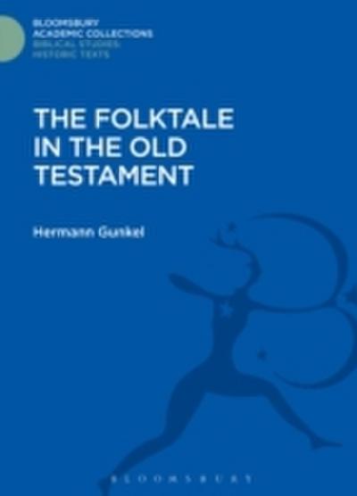 Folktale in the Old Testament