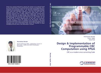 Design & Implementation of Programmable CRC Computation using FPGA