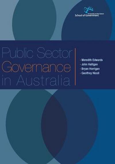 Public Sector Governance in Australia
