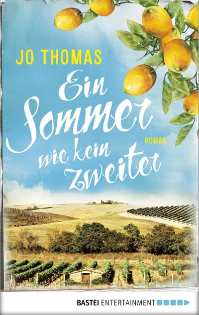 Ein Sommer wie kein zweiter