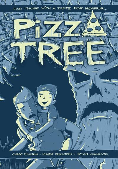 Pizza Tree (Softcover Edition)