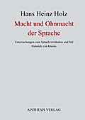 Macht und Ohnmacht der Sprache