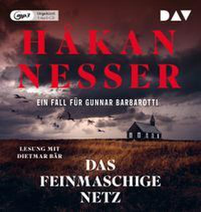 Das feinmaschige Netz. Ein Fall für Gunnar Barbarotti