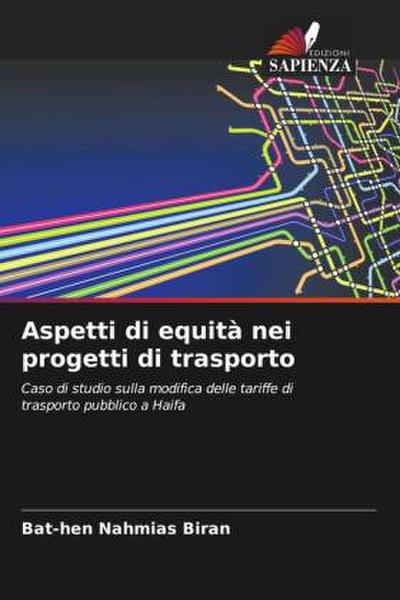 Aspetti di equità nei progetti di trasporto