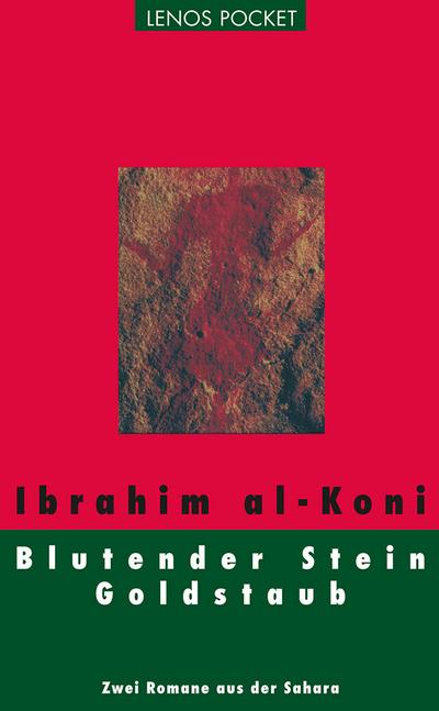 Blutender Stein / Goldstaub