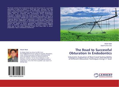 The Road to Successful Obturation In Endodontics