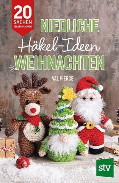 Niedliche Häkel-Ideen für Weihnachten