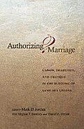 Authorizing Marriage?
