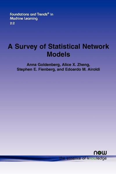 A Survey of Statistical Network Models