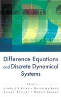 Difference Equations And Discrete Dynamical System