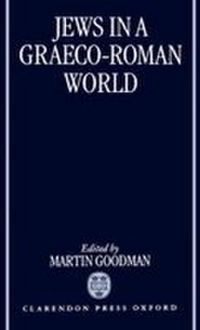 Jews in a Graeco-Roman World