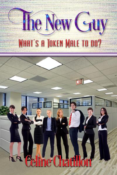 The New Guy (Seven for Seduction, #1)