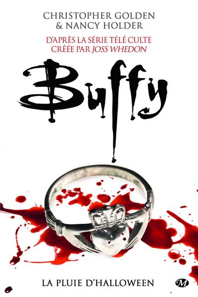 Buffy, T1.2 : La Pluie d’Halloween