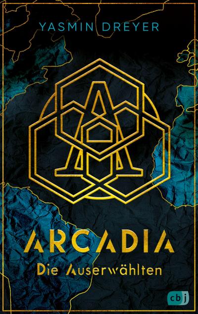 Arcadia – Die Auserwählten: Eine atemberaubende Future-Fiction-Fantasy voller Action und Abenteuer (Die Arcadia-Reihe, Band 1)