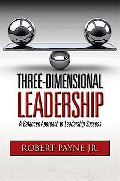 Three-Dimensional Leadership