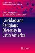 Laicidad and Religious Diversity in Latin America
