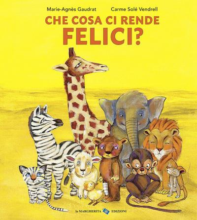Che cosa ci rende felici?