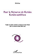 Pour la Naissance de Kumâra