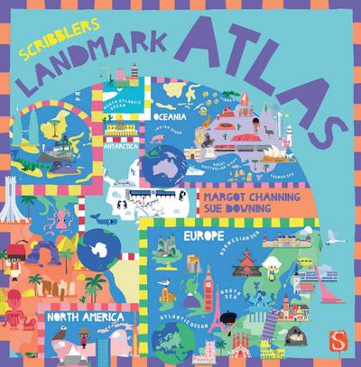 Scribblers’ Landmark Atlas
