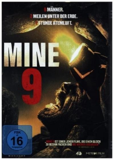 Mine 9, 1 DVD