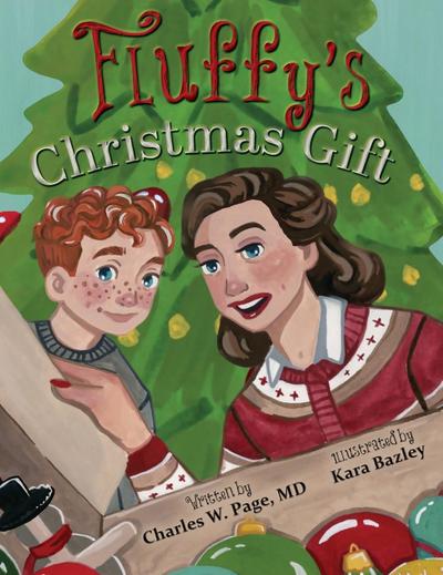 Fluffy’s Christmas Gift
