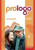 prologo - Grundausgabe für Hauptschulen