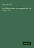 Credo a capella: Clavier-Begleitung von Hugo Ulrich