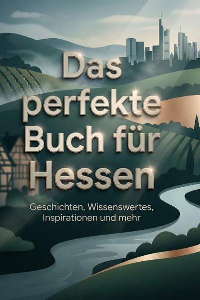 Das perfekte Buch für Hessen