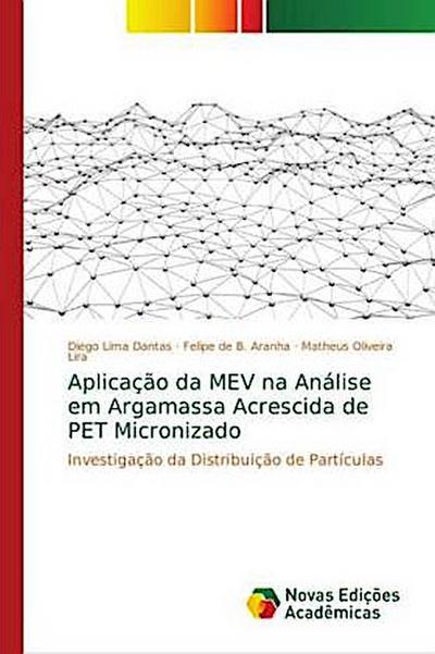 Aplicação da MEV na Análise em Argamassa Acrescida de PET Micronizado