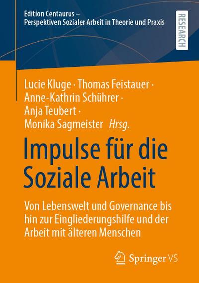 Impulse für die Soziale Arbeit