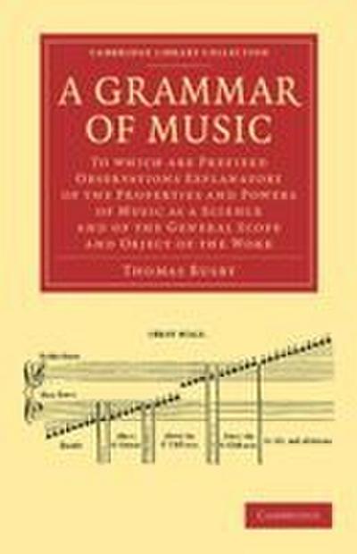 A Grammar of Music