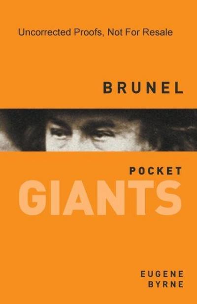 Isambard Kingdom Brunel: Pocket Giants