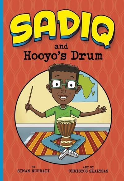 Sadiq and Hooyo’s Drum