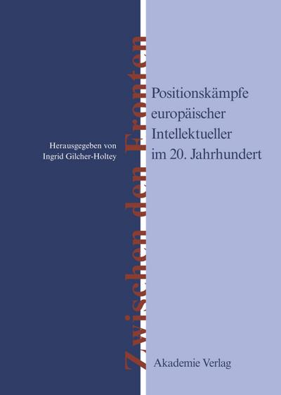 Zwischen den Fronten