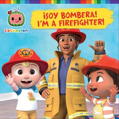 ¡Soy Bombera! / I’m a Firefighter! (Spanish-English Bilingual Edition)