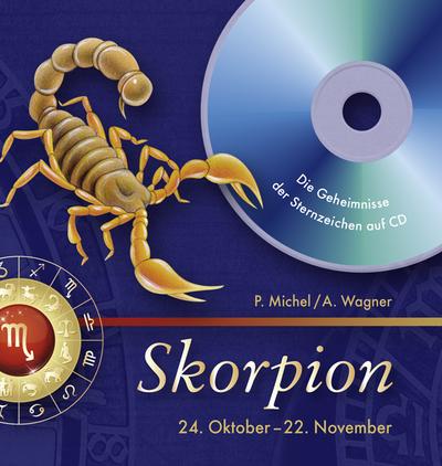 Skorpion: 24. Oktober-22. November
