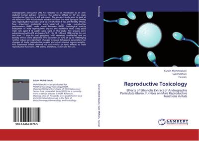Reproductive Toxicology