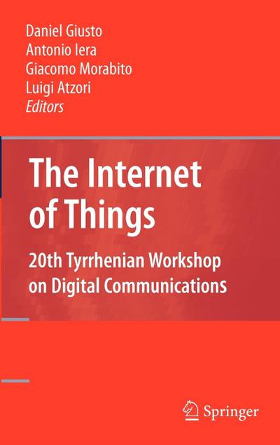 The Internet of Things