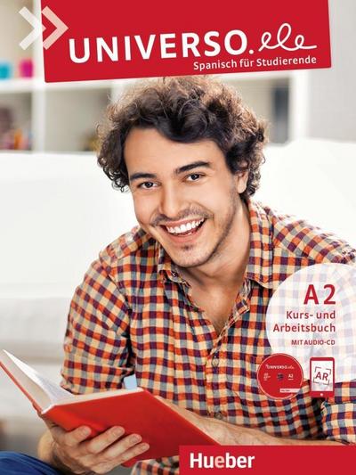 Kurs- und Arbeitsbuch, m. Audio-CD