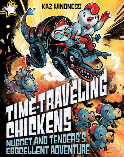 Nugget and Tenders’s Eggcellent Adventure
