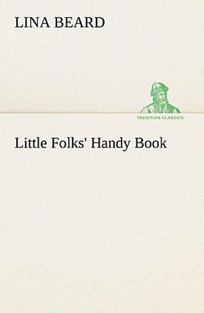 Little Folks’ Handy Book
