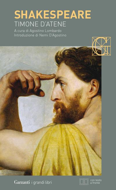 Timone d’Atene. Testo inglese a fronte