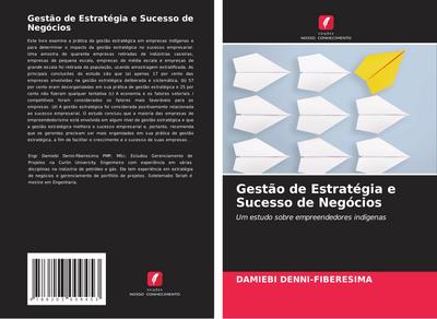 Gestão de Estratégia e Sucesso de Negócios