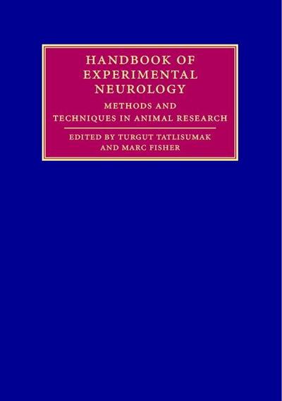 Handbook of Experimental Neurology