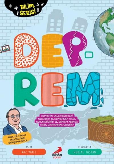 Deprem - Bilim Serisi