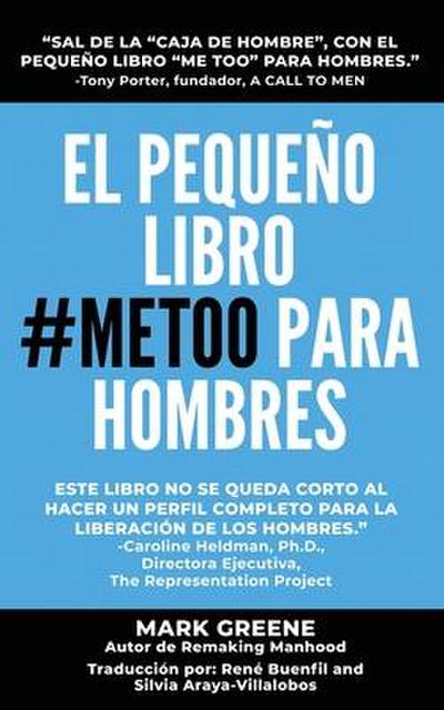 El Pequeño Libro #MeToo para Hombres