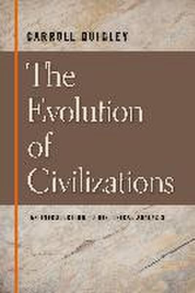 The Evolution of Civilizations