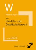Handels- und Gesellschaftsrecht